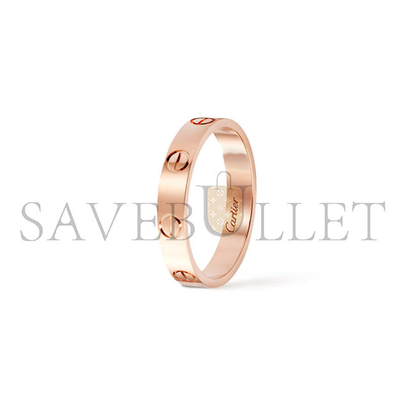 CARTIER LOVE RING SMALL MODEL CRB4085200